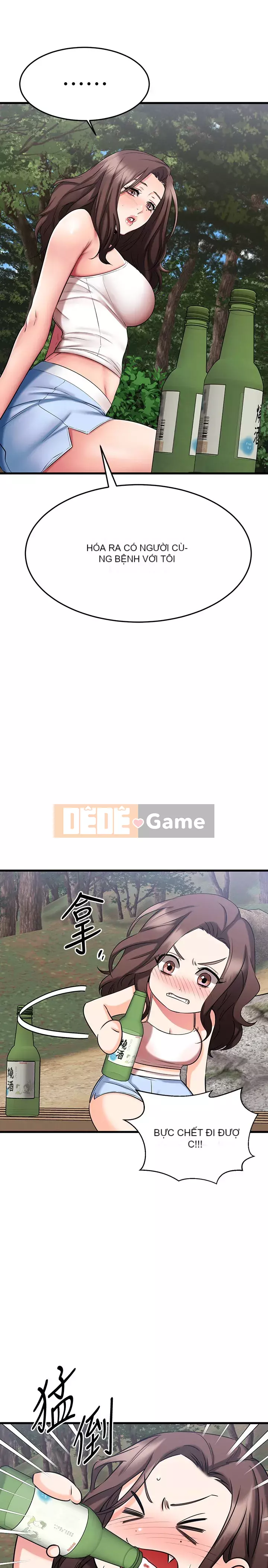 Bạn của tôi là quá nhiều Chương 28-29