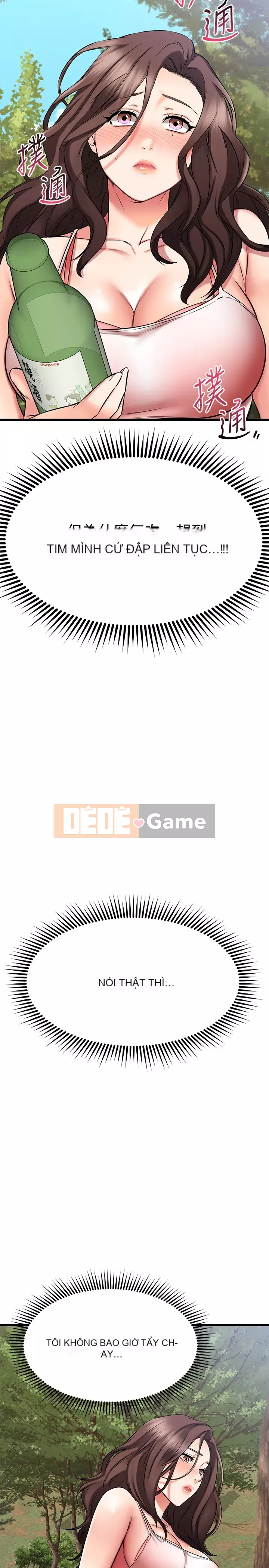 Bạn của tôi là quá nhiều Chương 28-29