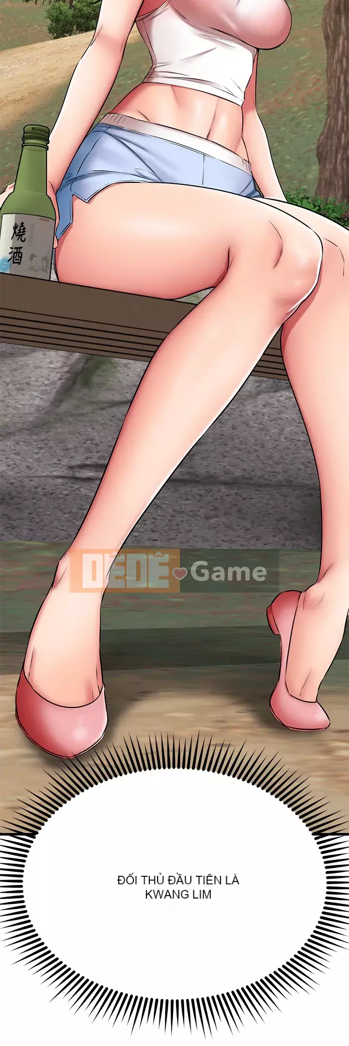 Bạn của tôi là quá nhiều Chương 28-29