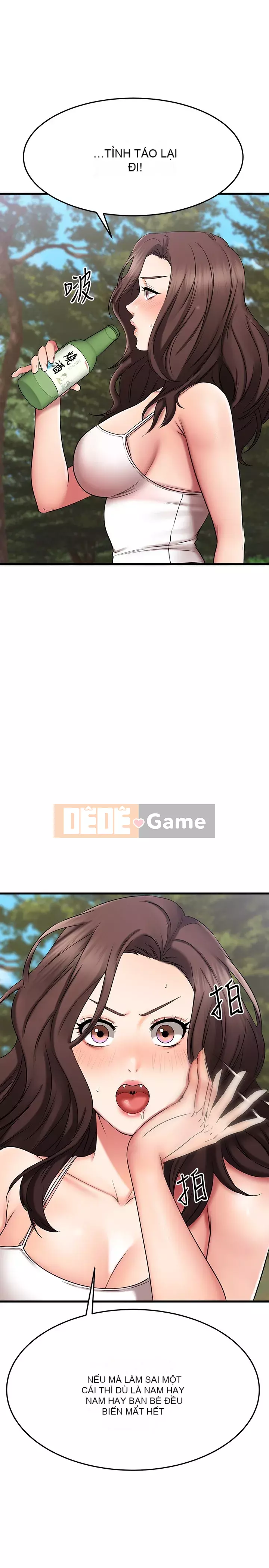 Bạn của tôi là quá nhiều Chương 28-29