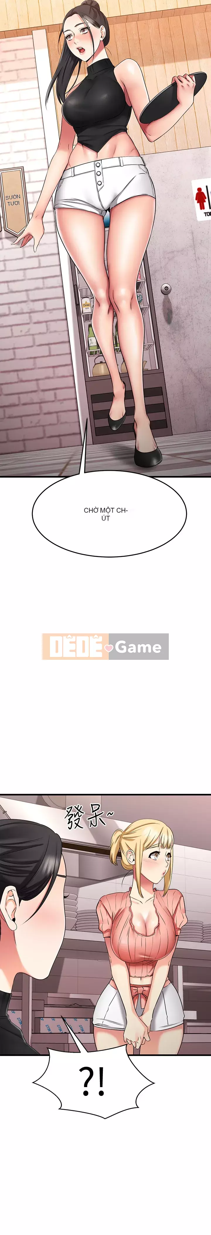 Bạn của tôi là quá nhiều Chương 28-29