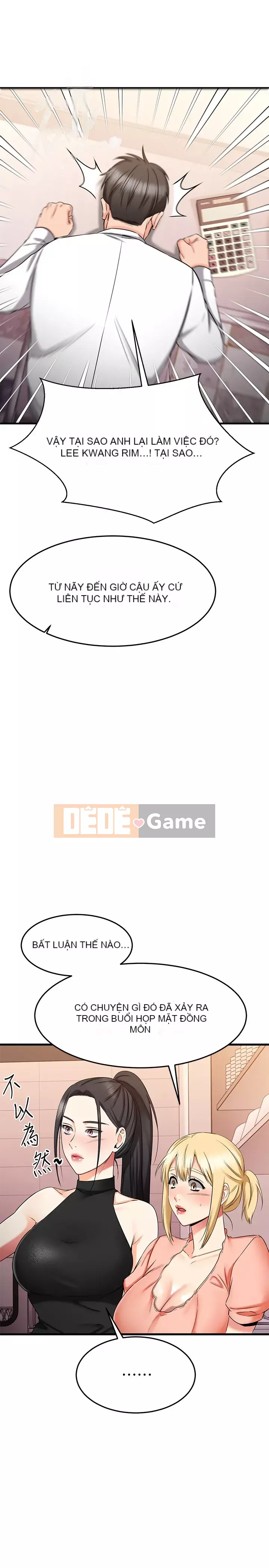 Bạn của tôi là quá nhiều Chương 28-29