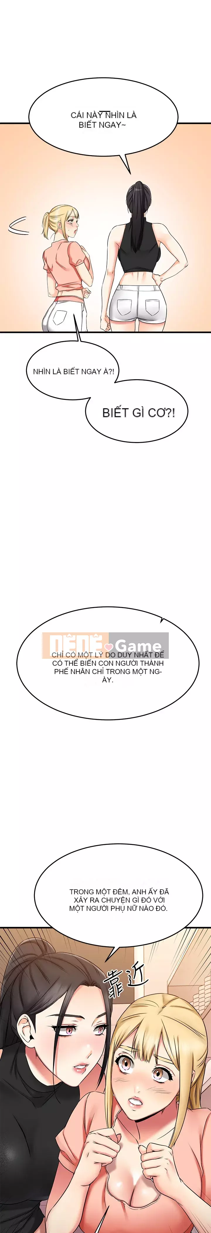 Bạn của tôi là quá nhiều Chương 28-29