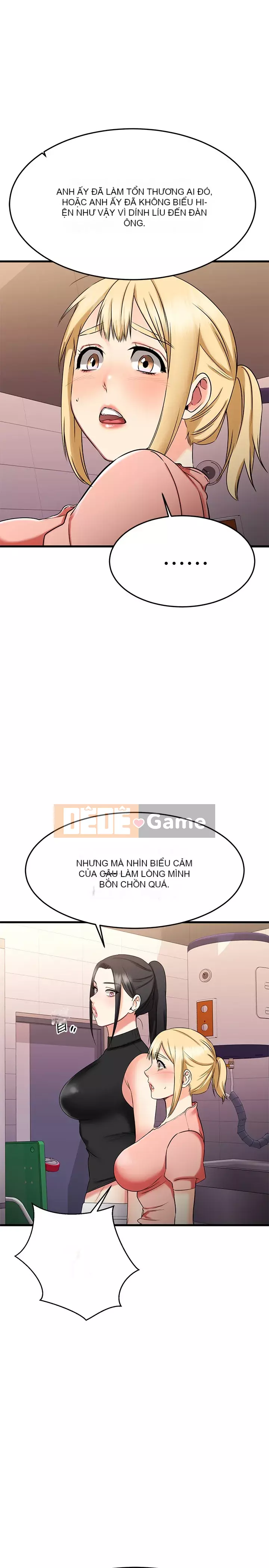 Bạn của tôi là quá nhiều Chương 28-29