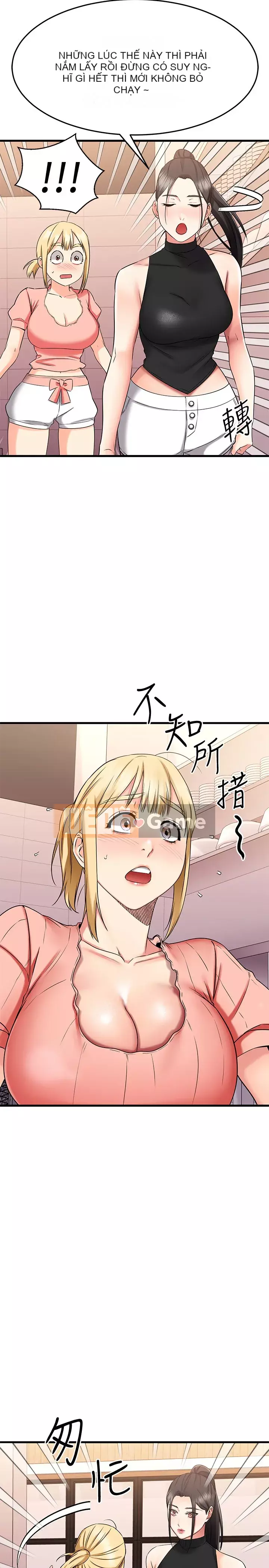 Bạn của tôi là quá nhiều Chương 28-29