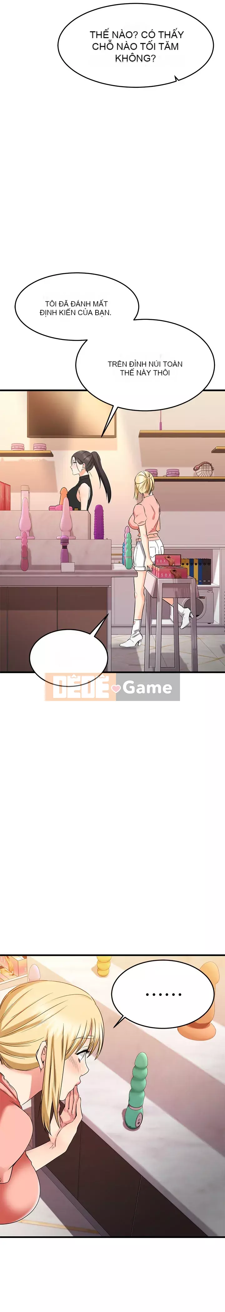 Bạn của tôi là quá nhiều Chương 28-29