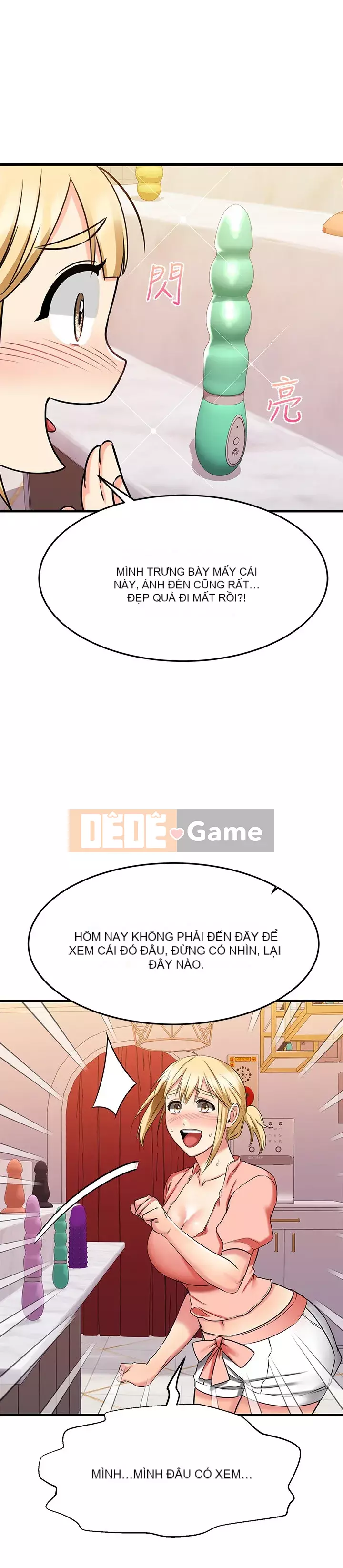 Bạn của tôi là quá nhiều Chương 28-29