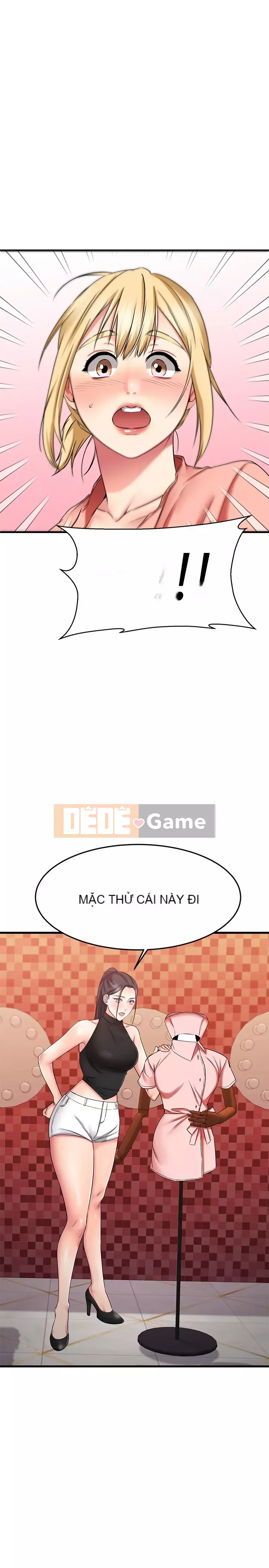 Bạn của tôi là quá nhiều Chương 28-29