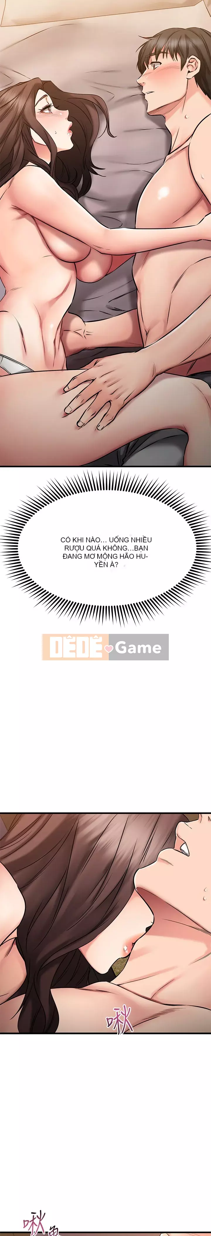 Bạn của tôi là quá nhiều Chương 26-27