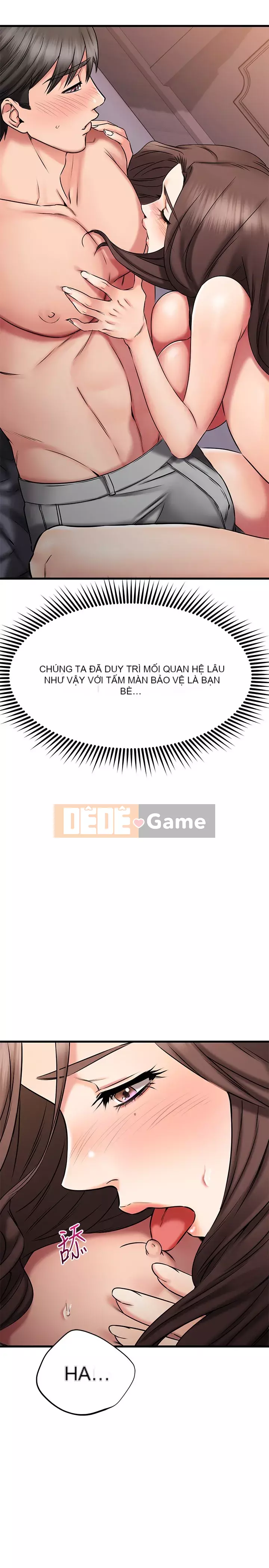 Bạn của tôi là quá nhiều Chương 26-27