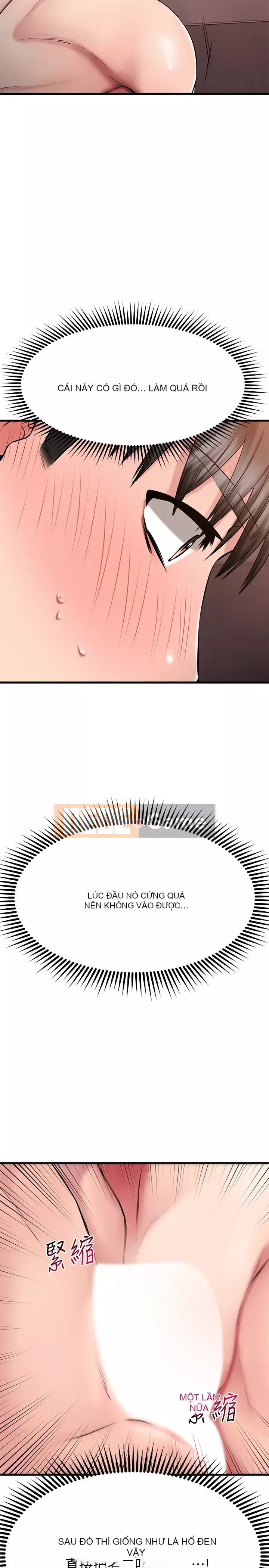 Bạn của tôi là quá nhiều Chương 26-27