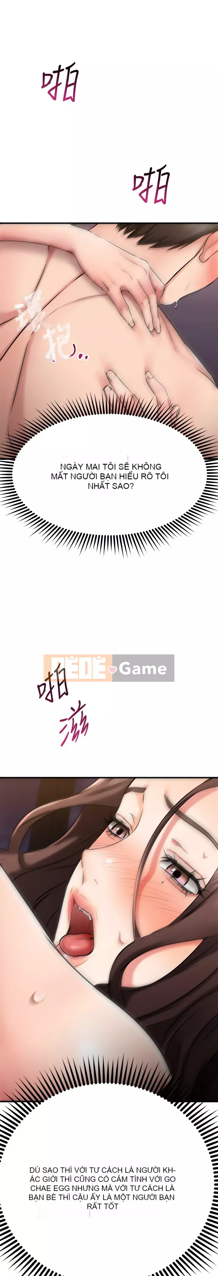 Bạn của tôi là quá nhiều Chương 26-27