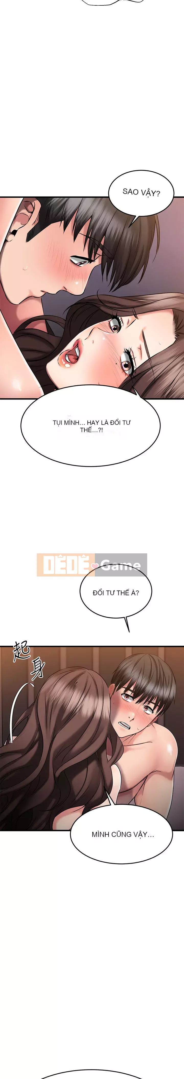 Bạn của tôi là quá nhiều Chương 26-27