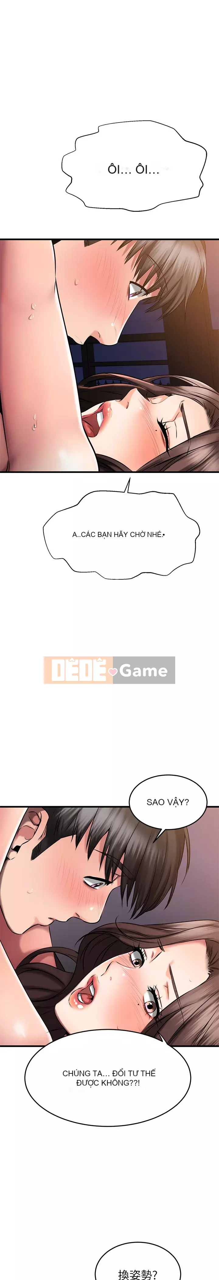 Bạn của tôi là quá nhiều Chương 26-27