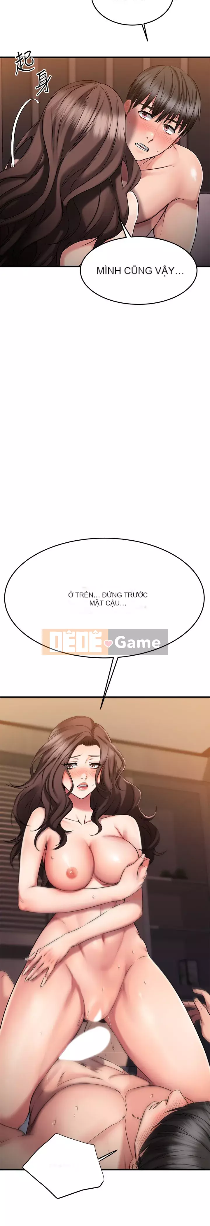 Bạn của tôi là quá nhiều Chương 26-27