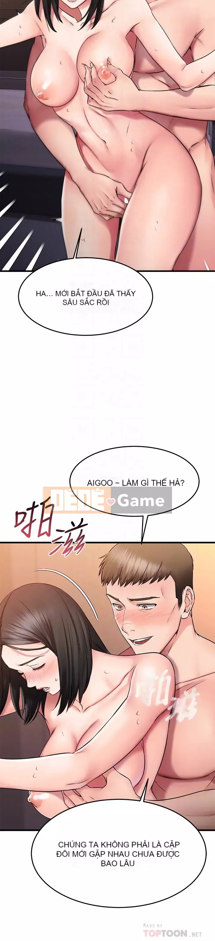 Bạn của tôi là quá nhiều Chương 26-27