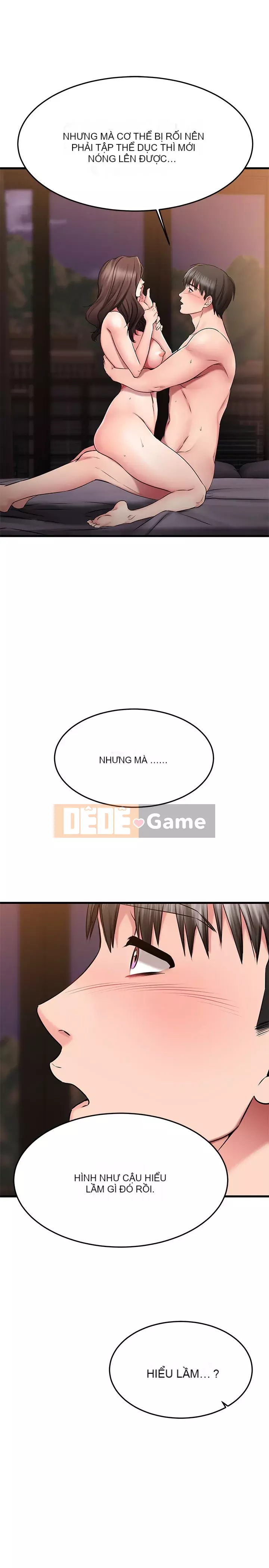 Bạn của tôi là quá nhiều Chương 26-27