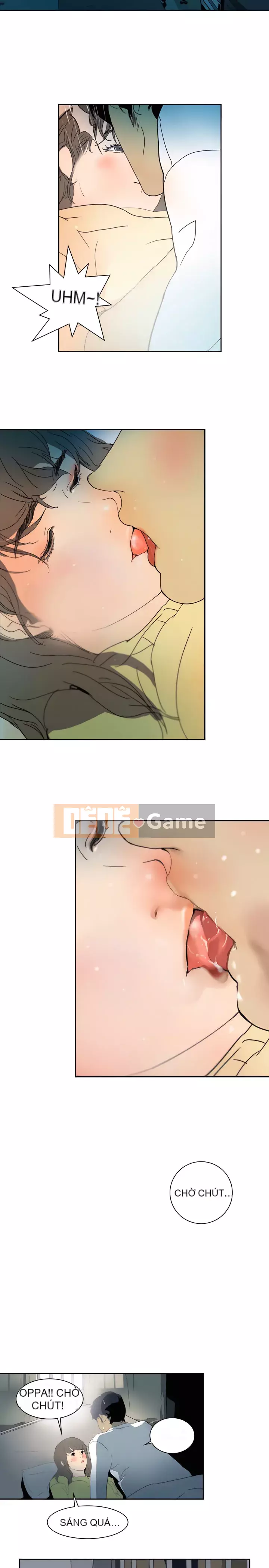 Diên Tây Chương 1-47