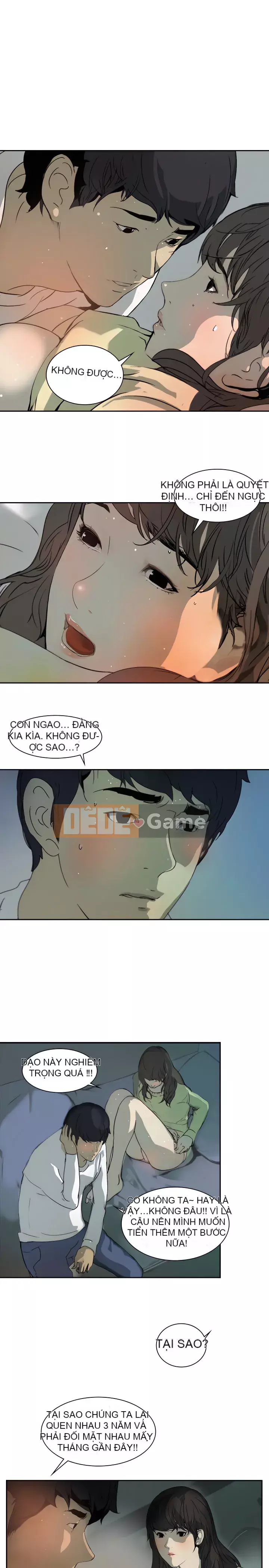 Diên Tây Chương 1-47