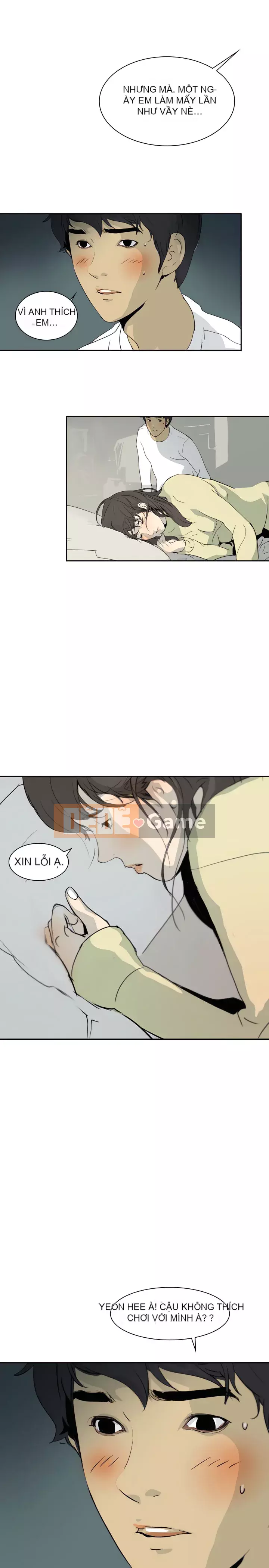 Diên Tây Chương 1-47