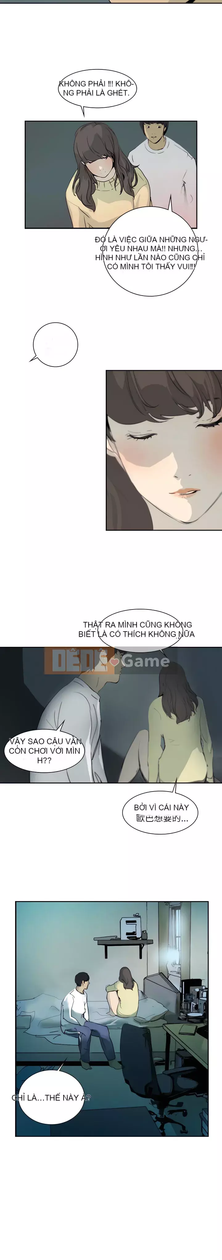 Diên Tây Chương 1-47