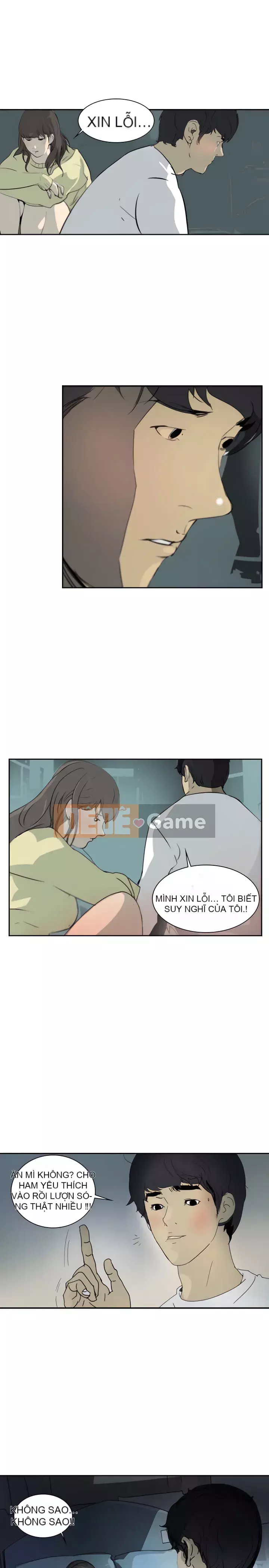 Diên Tây Chương 1-47