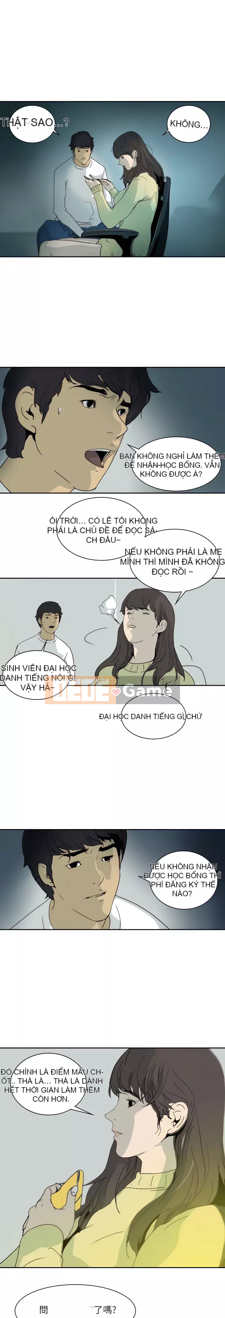 Diên Tây Chương 1-47