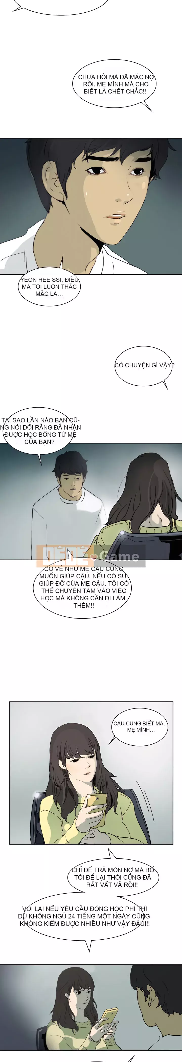 Diên Tây Chương 1-47