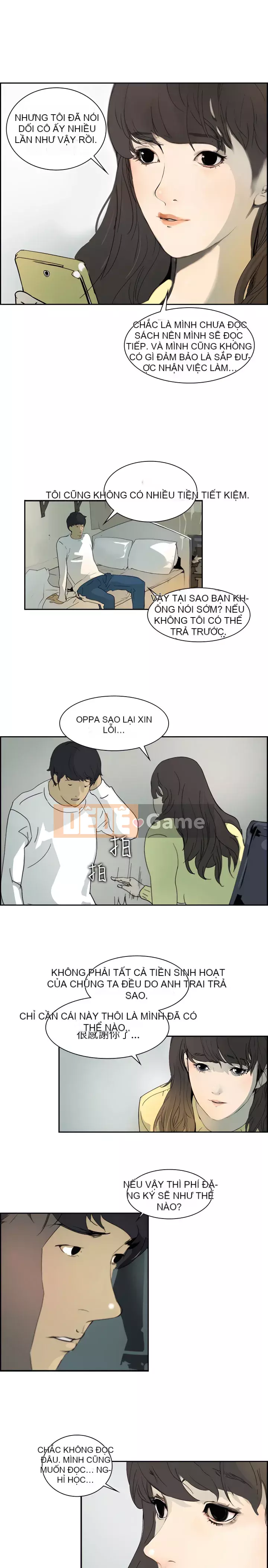 Diên Tây Chương 1-47