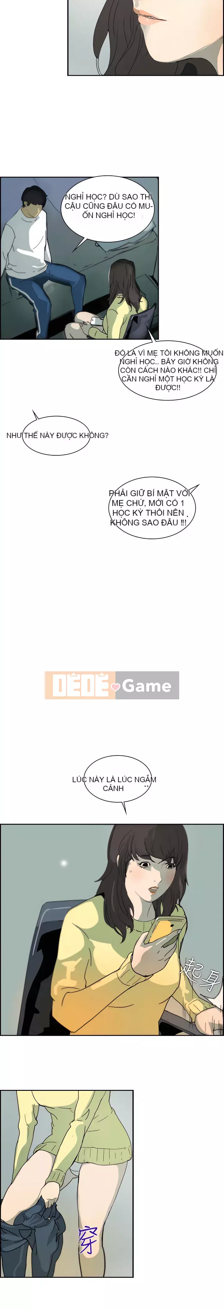 Diên Tây Chương 1-47