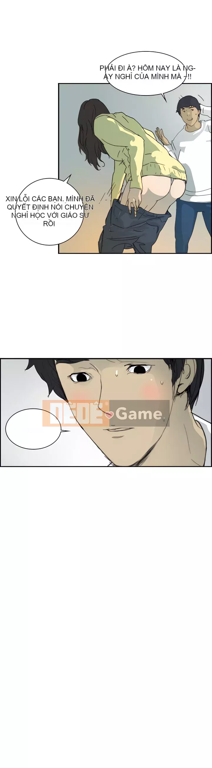 Diên Tây Chương 1-47