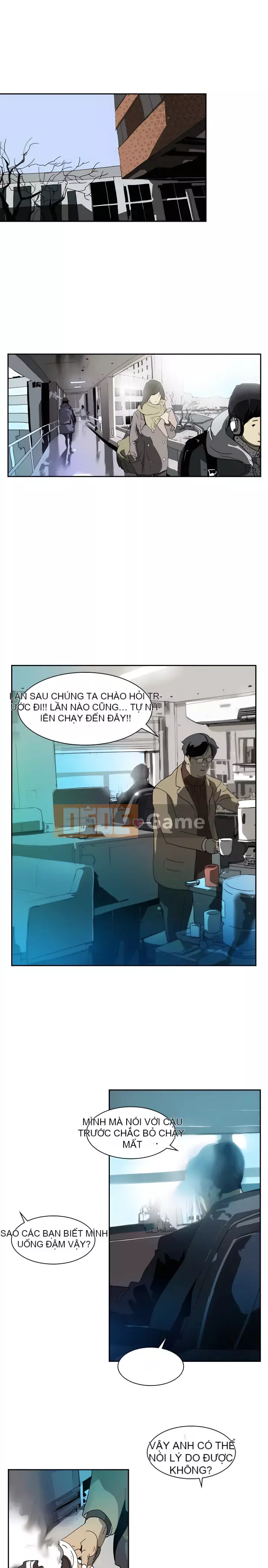 Diên Tây Chương 1-47