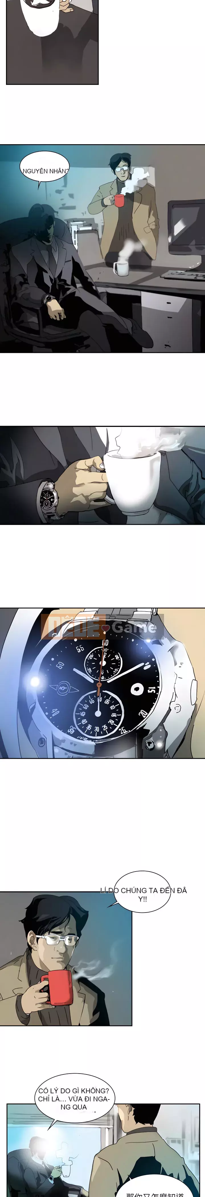 Diên Tây Chương 1-47