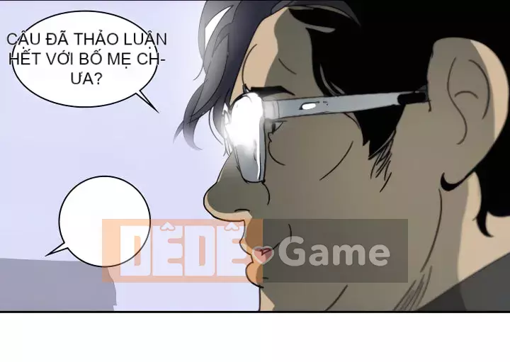 Diên Tây Chương 1-47