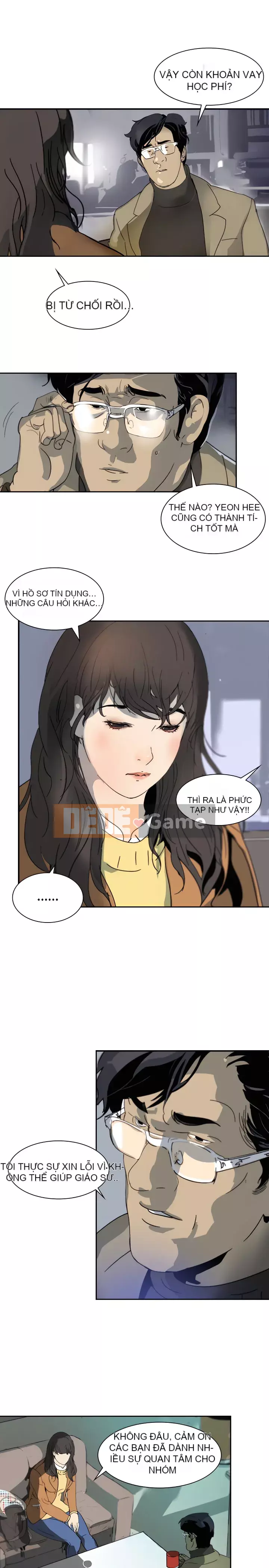 Diên Tây Chương 1-47