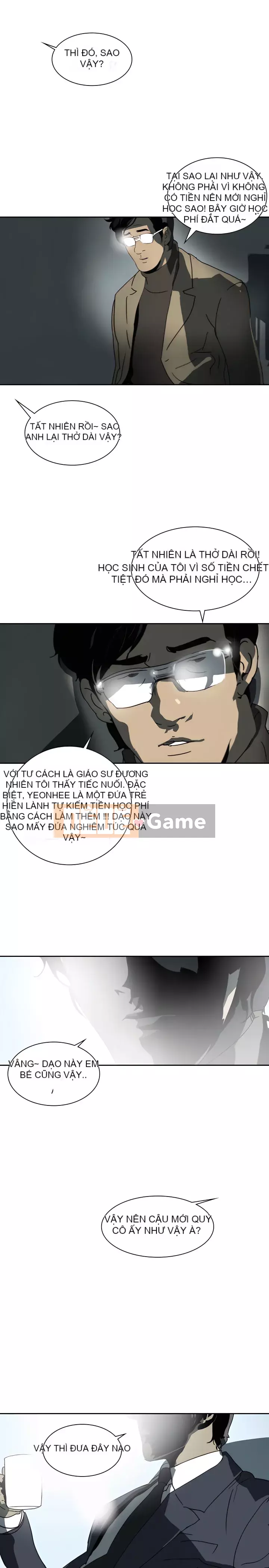 Diên Tây Chương 1-47