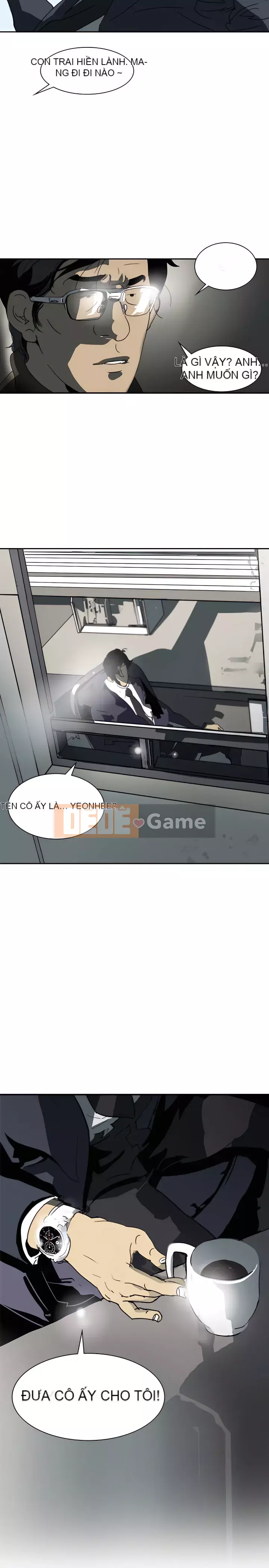 Diên Tây Chương 1-47