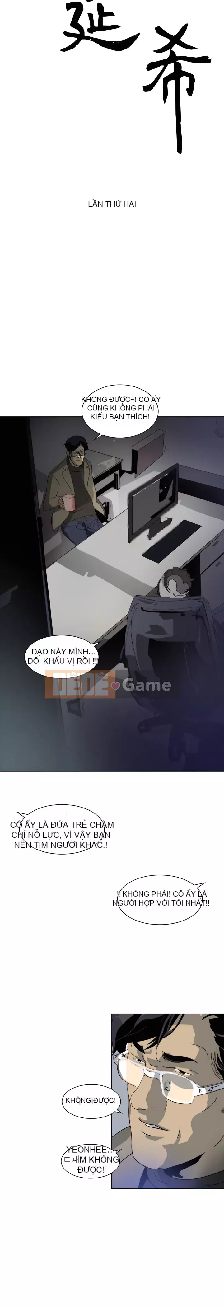 Diên Tây Chương 1-47