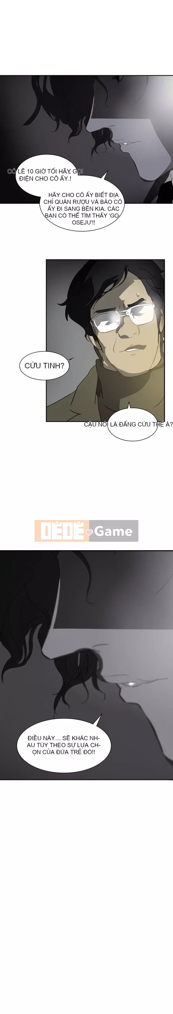 Diên Tây Chương 1-47