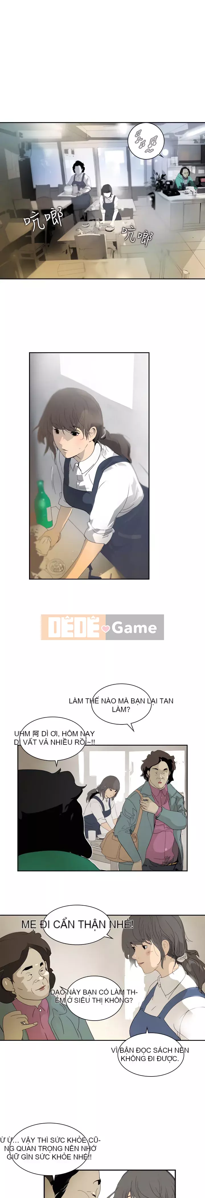 Diên Tây Chương 1-47