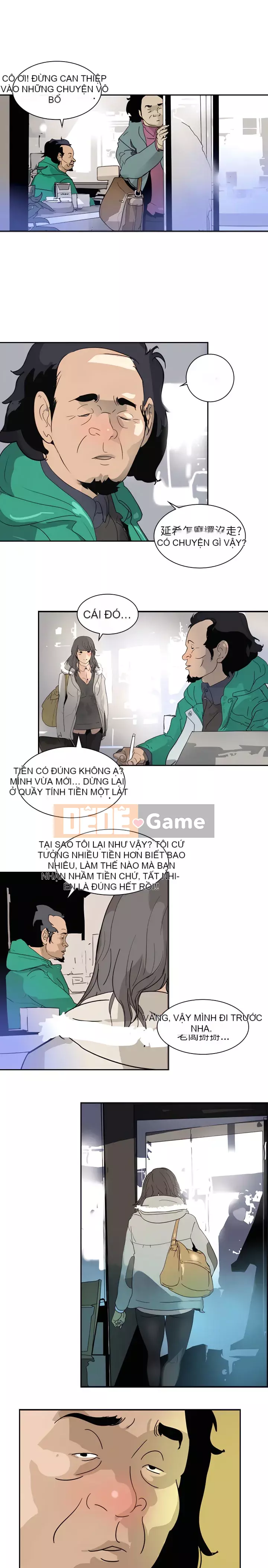 Diên Tây Chương 1-47