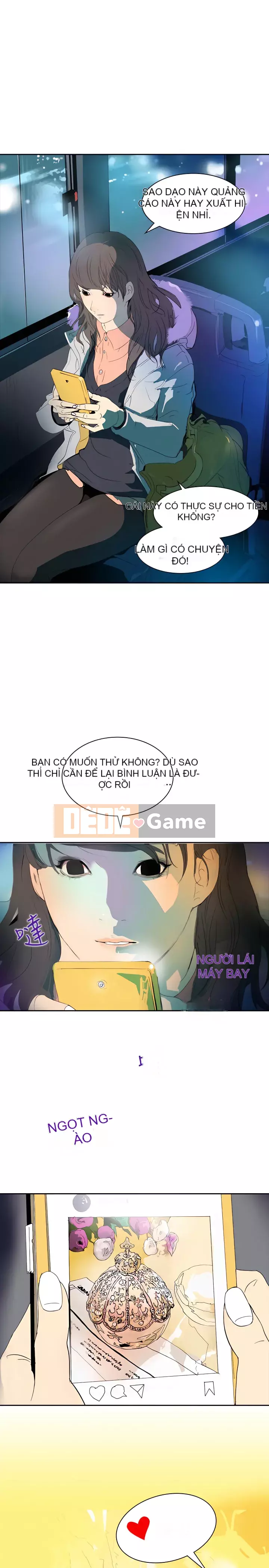 Diên Tây Chương 1-47