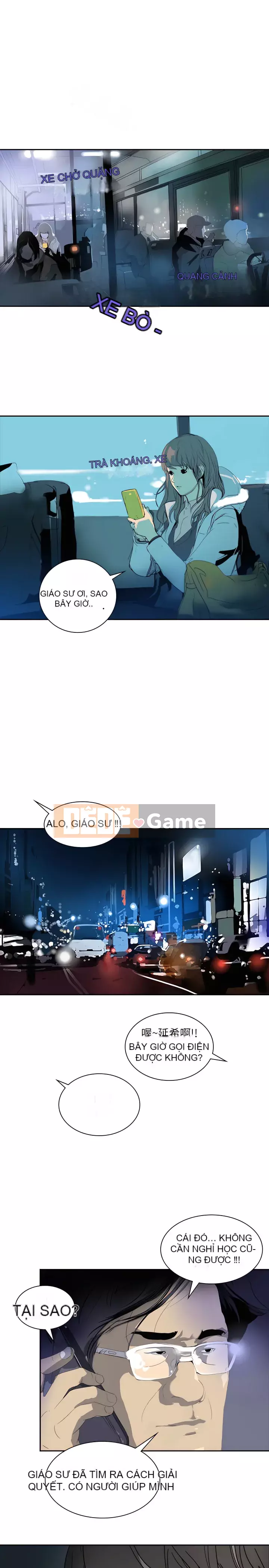 Diên Tây Chương 1-47