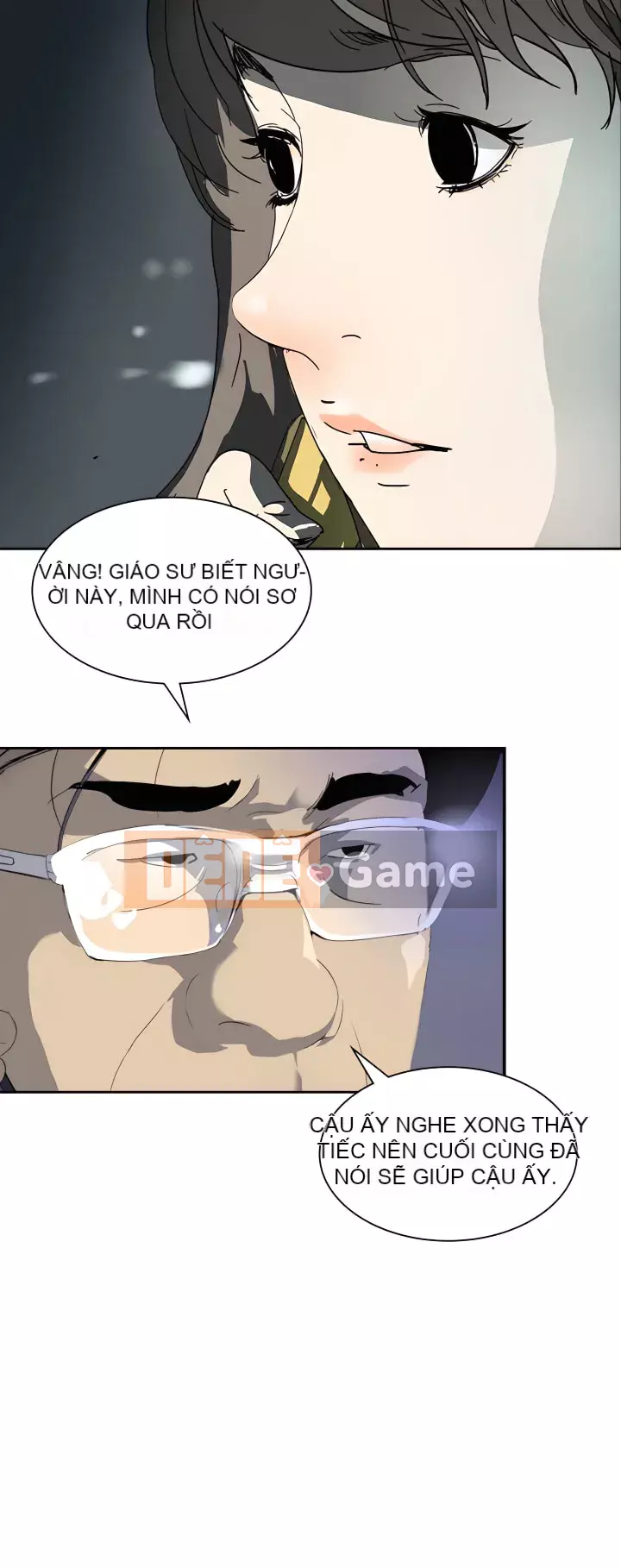 Diên Tây Chương 1-47