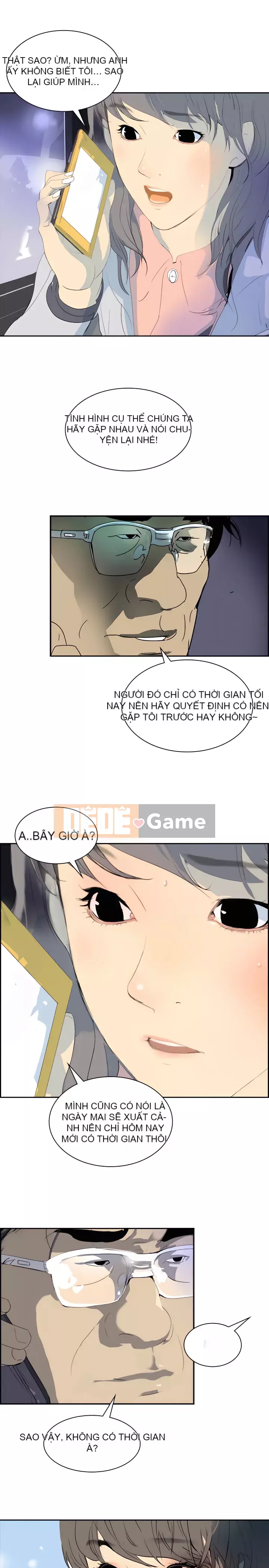 Diên Tây Chương 1-47