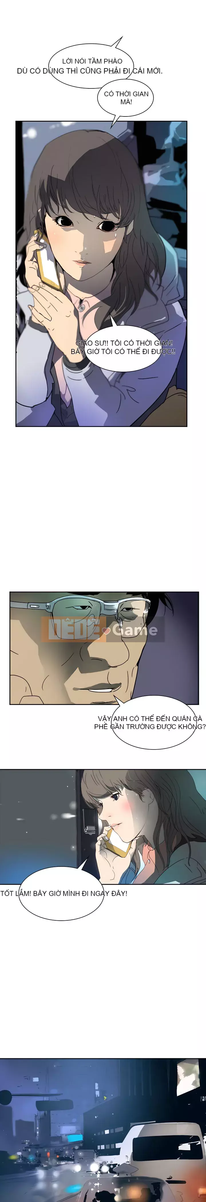 Diên Tây Chương 1-47