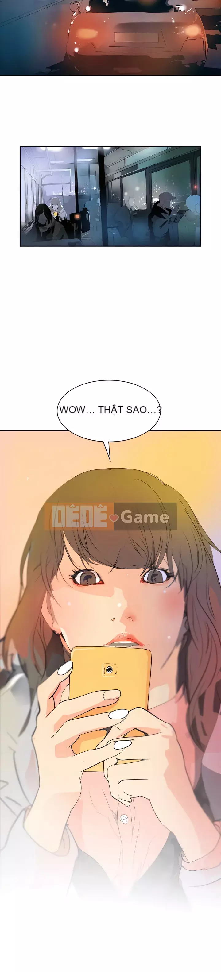 Diên Tây Chương 1-47