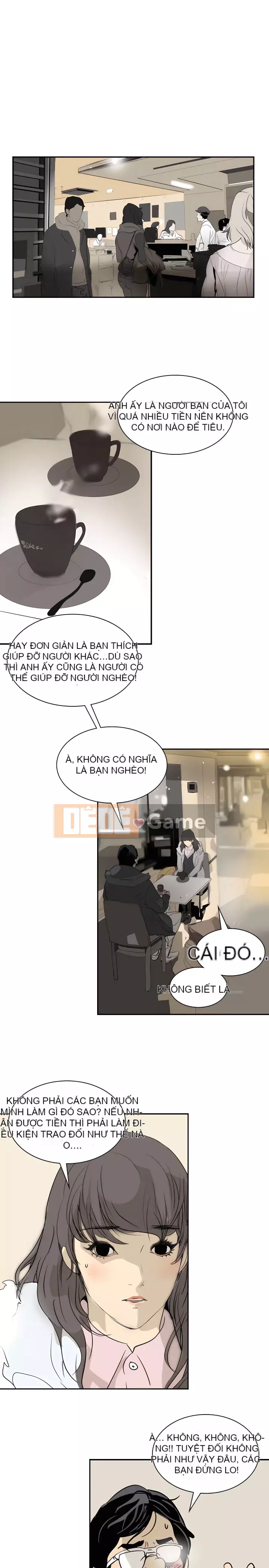 Diên Tây Chương 1-47