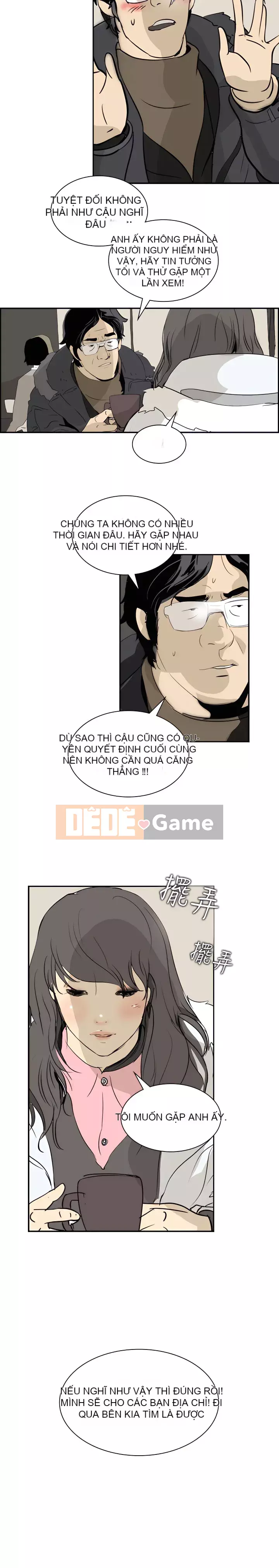 Diên Tây Chương 1-47