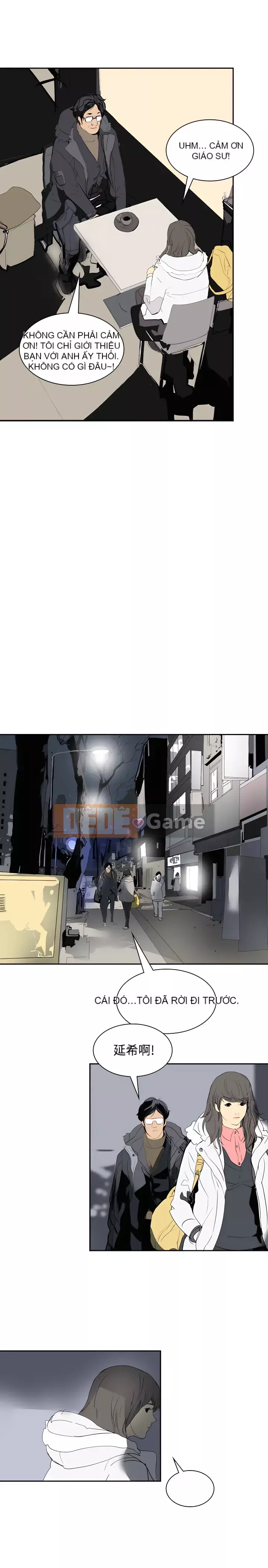 Diên Tây Chương 1-47